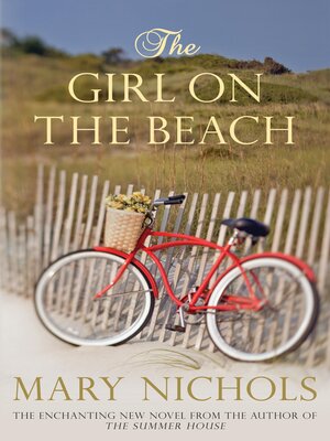 cover image of The Girl on the Beach